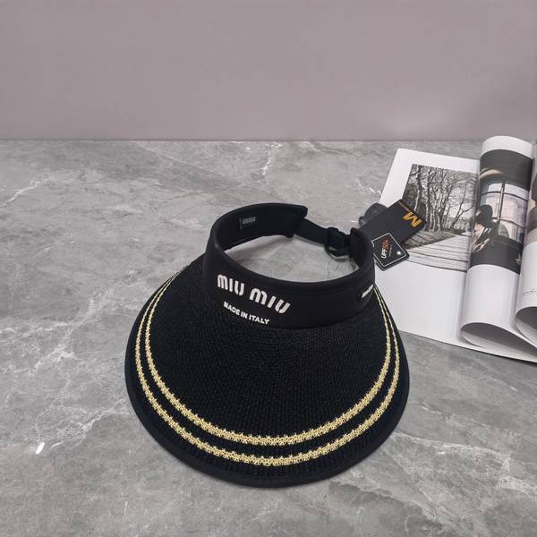 Miu Miu Hat MUH00127-1 Miu Miu Hat MUH00127-1